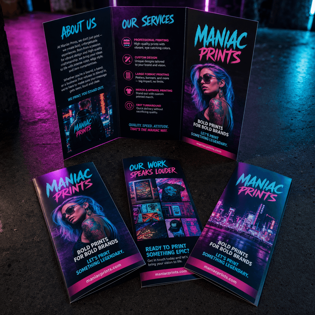 Brochures