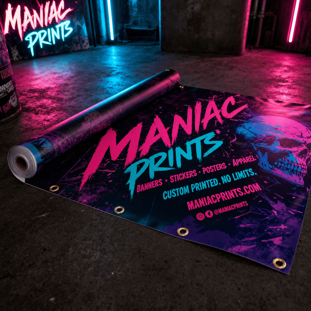 Vinyl Banners