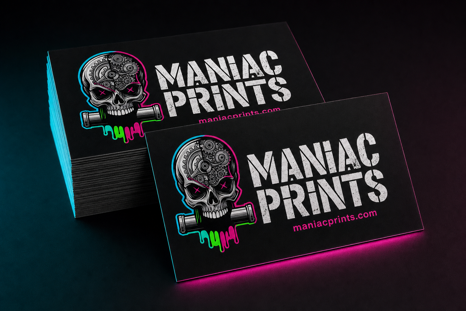 Standard Business Cards