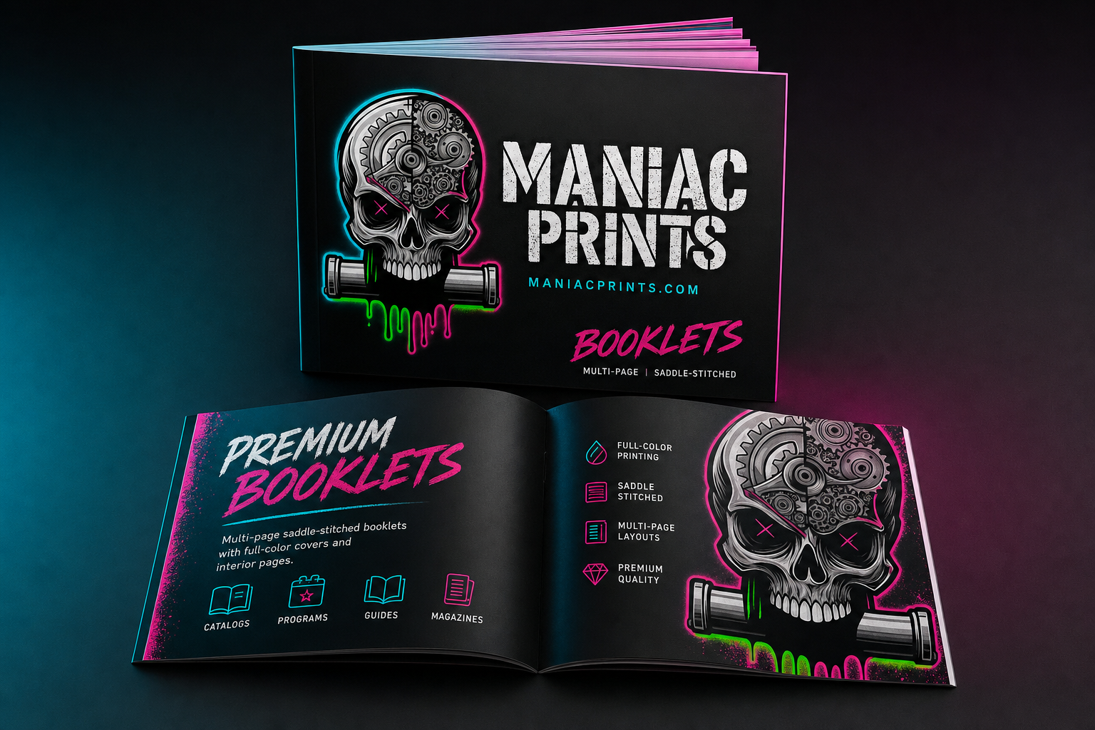 Booklets
