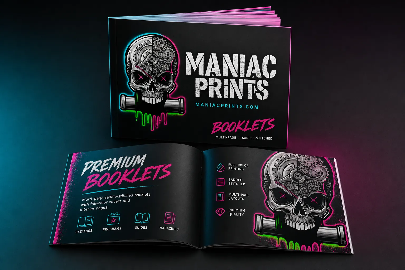Booklets