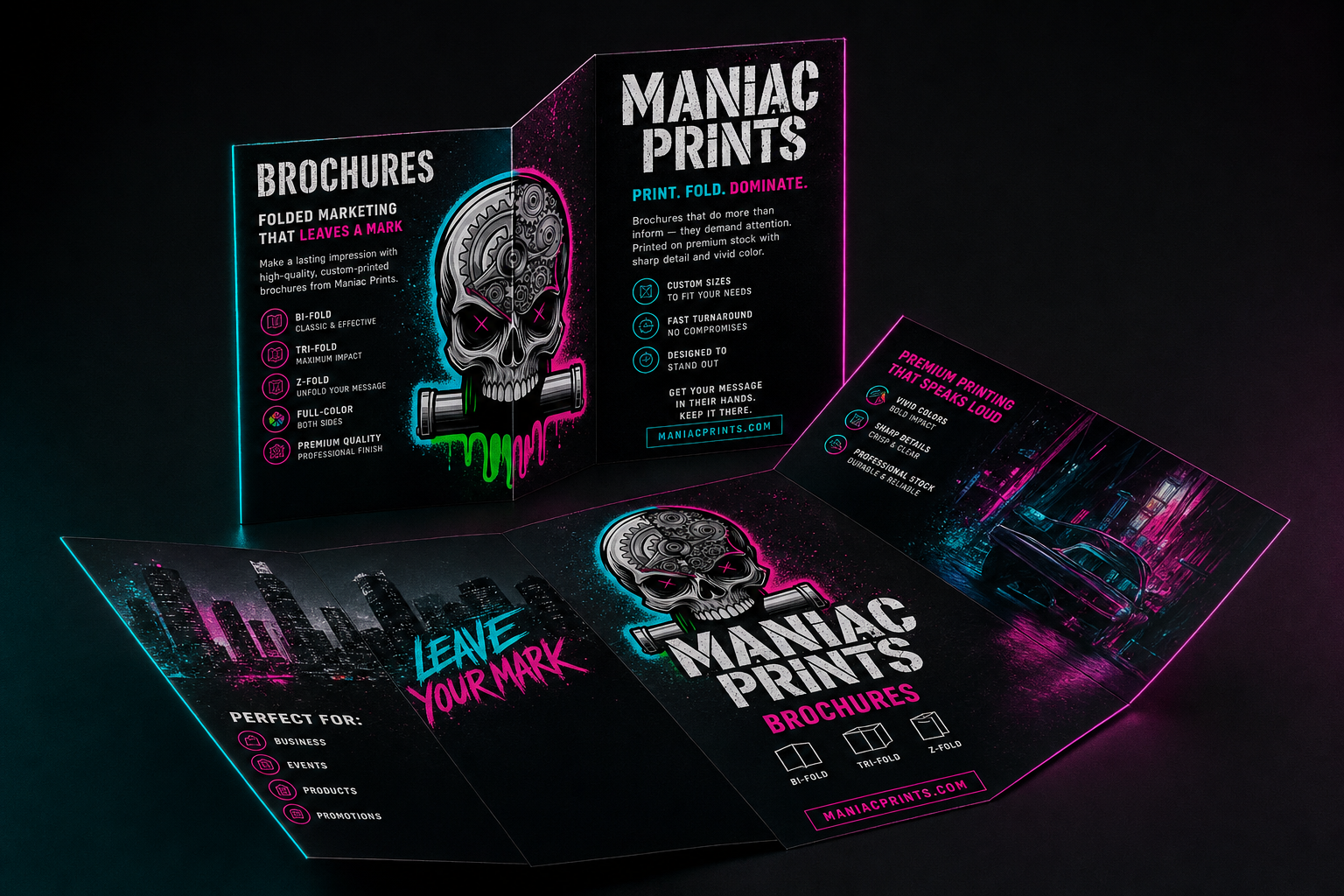 Brochures