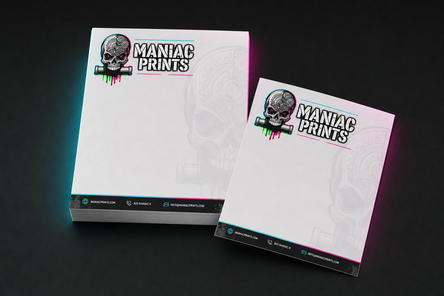Letterheads