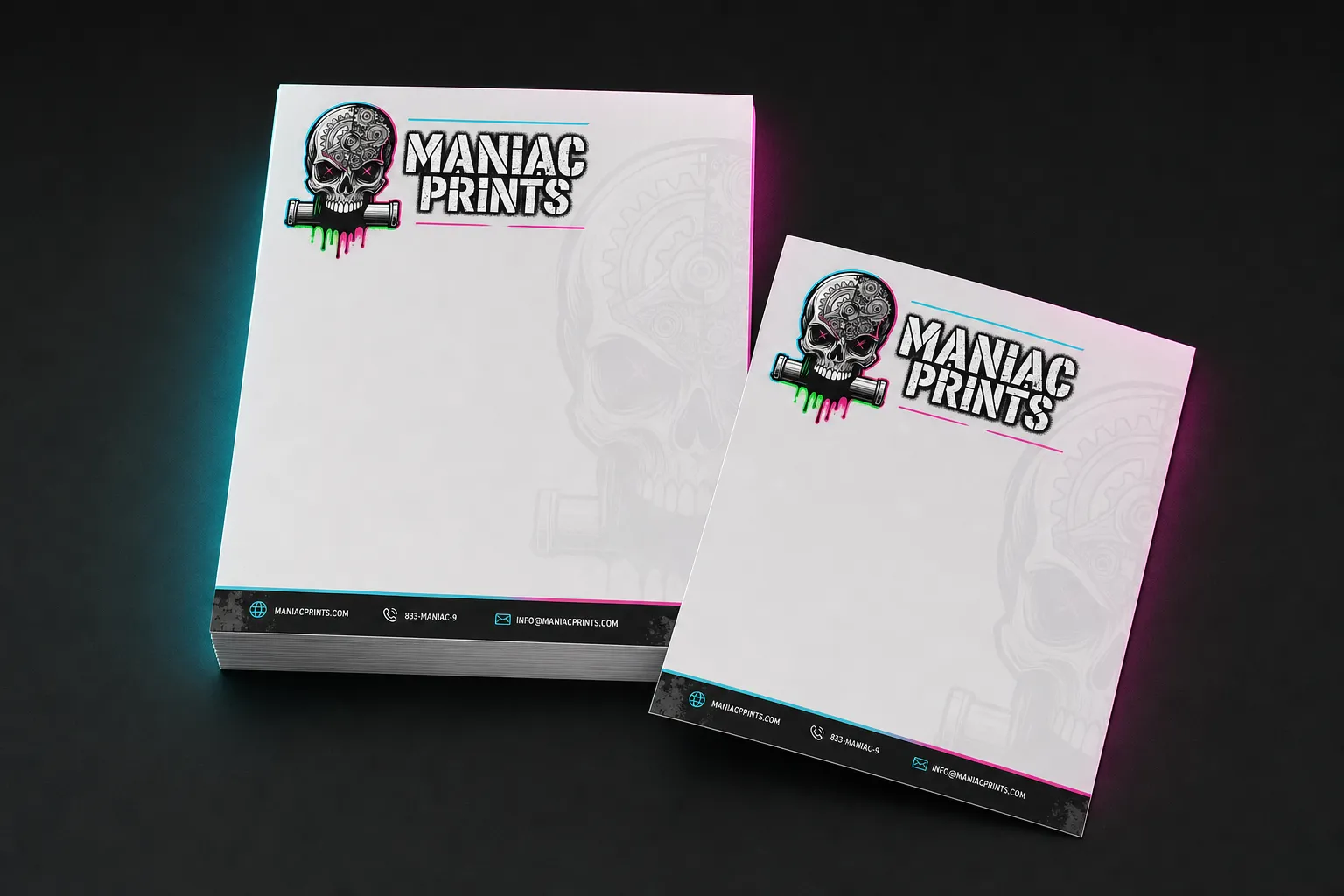 Letterheads