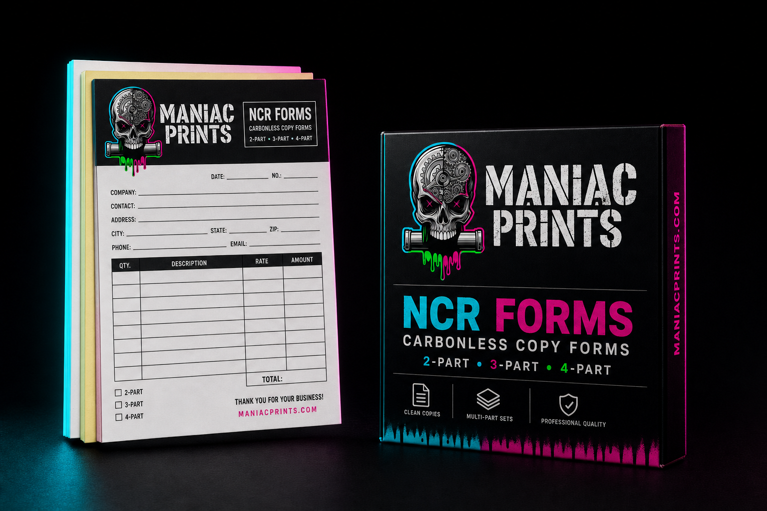 Ncr Forms