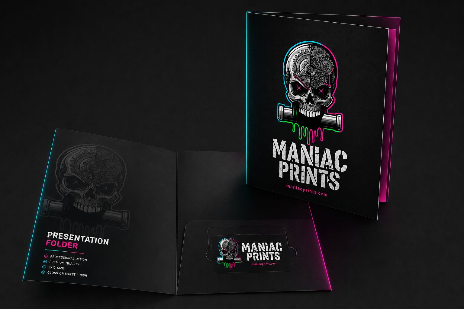 Presentation Folders