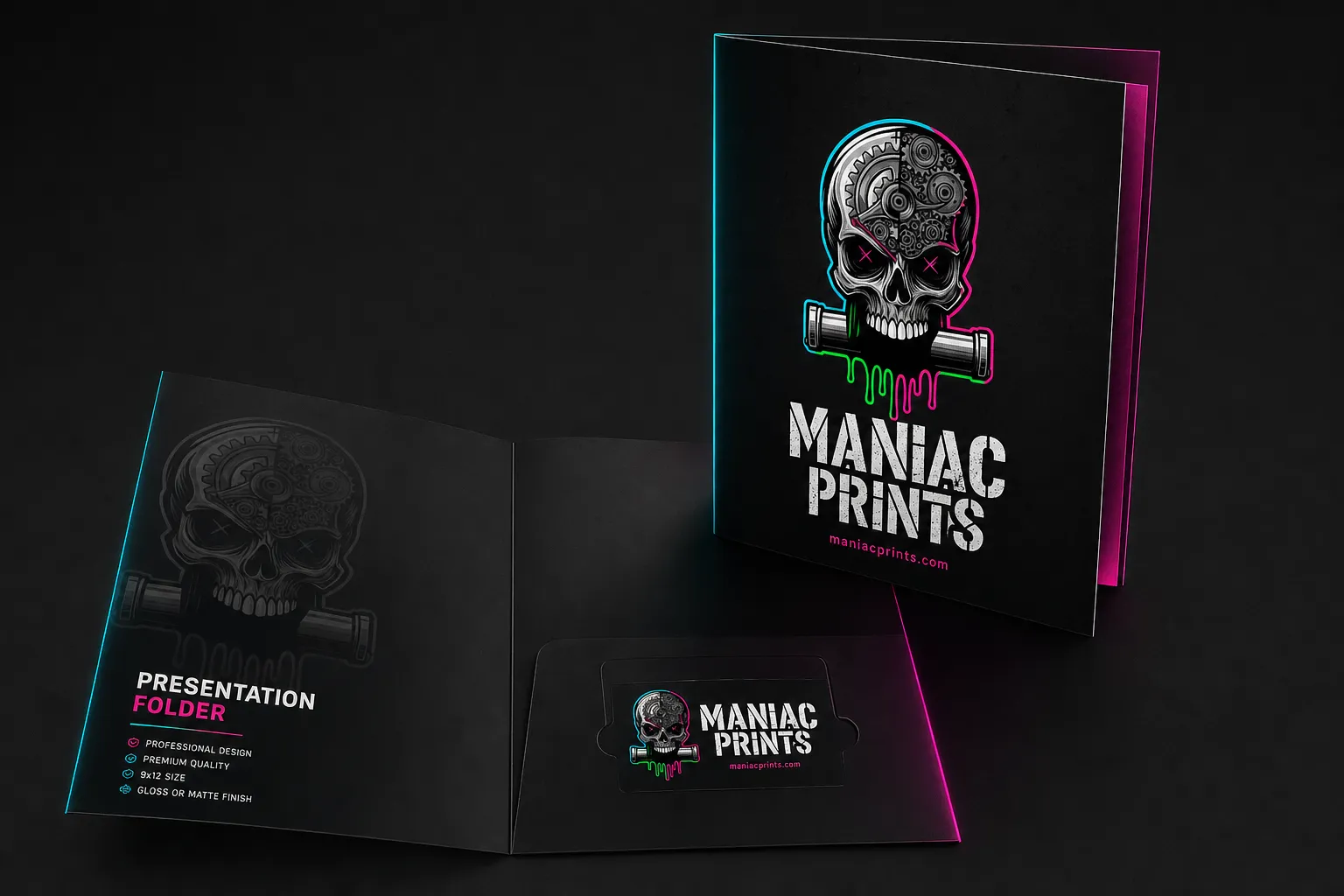 Presentation Folders
