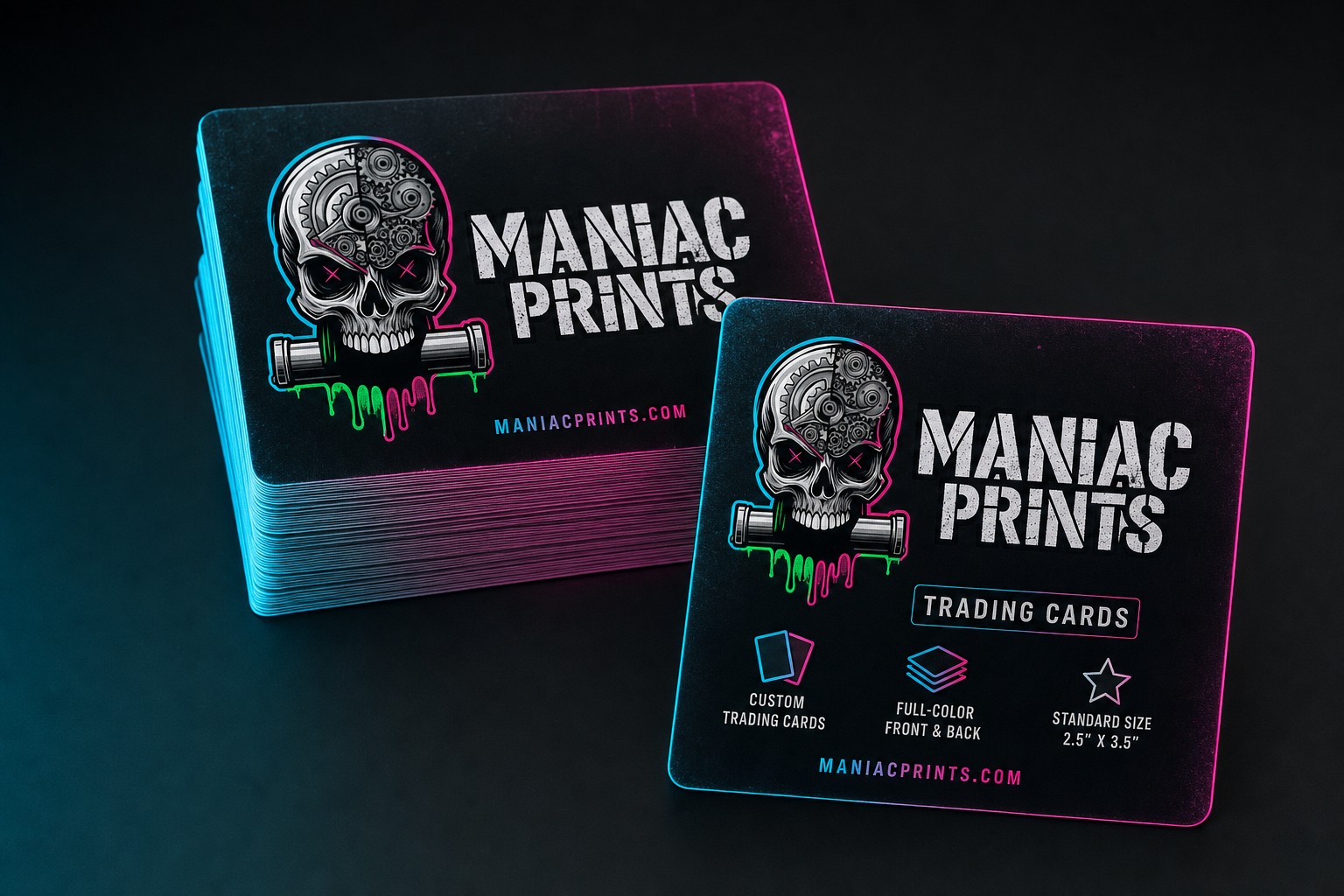 Trading Cards