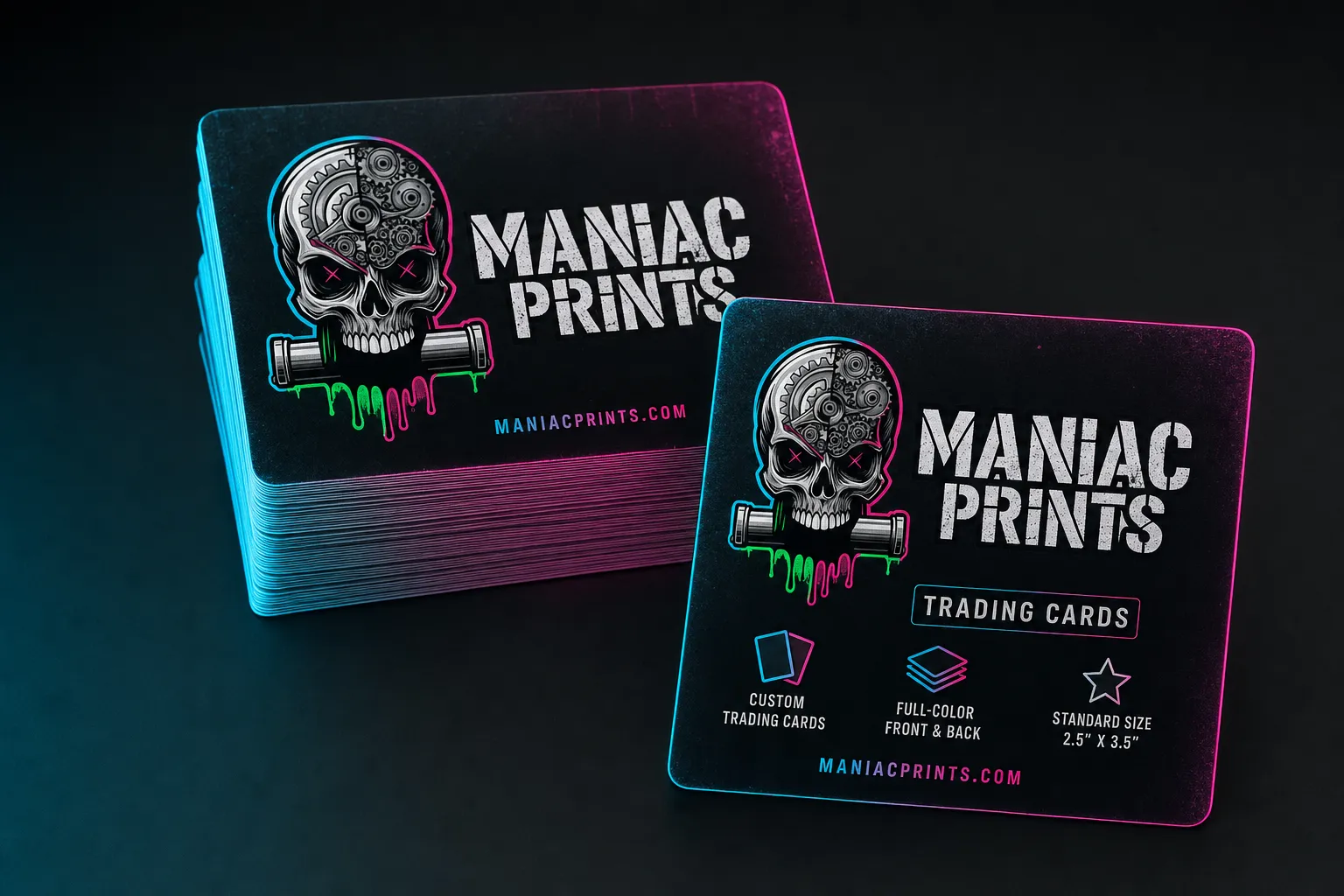 Trading Cards