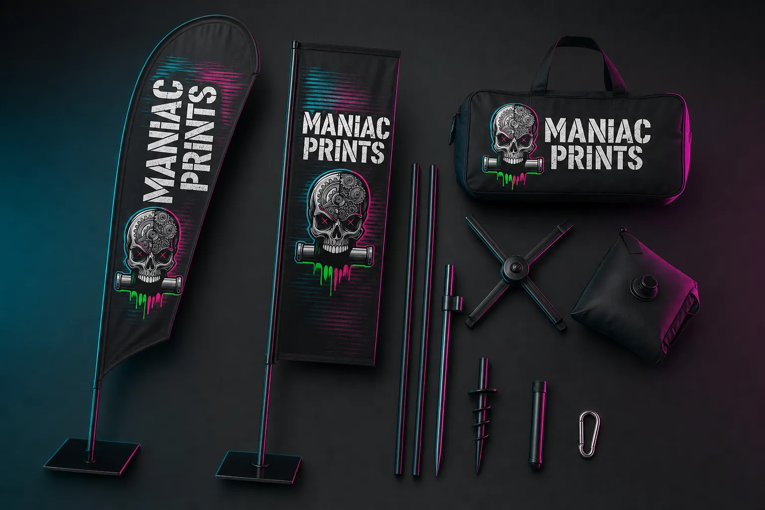 Flags