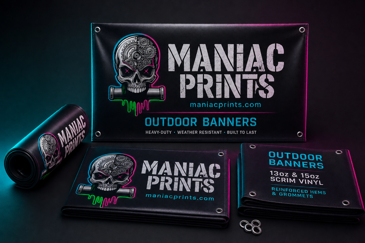 Outdoor Banners