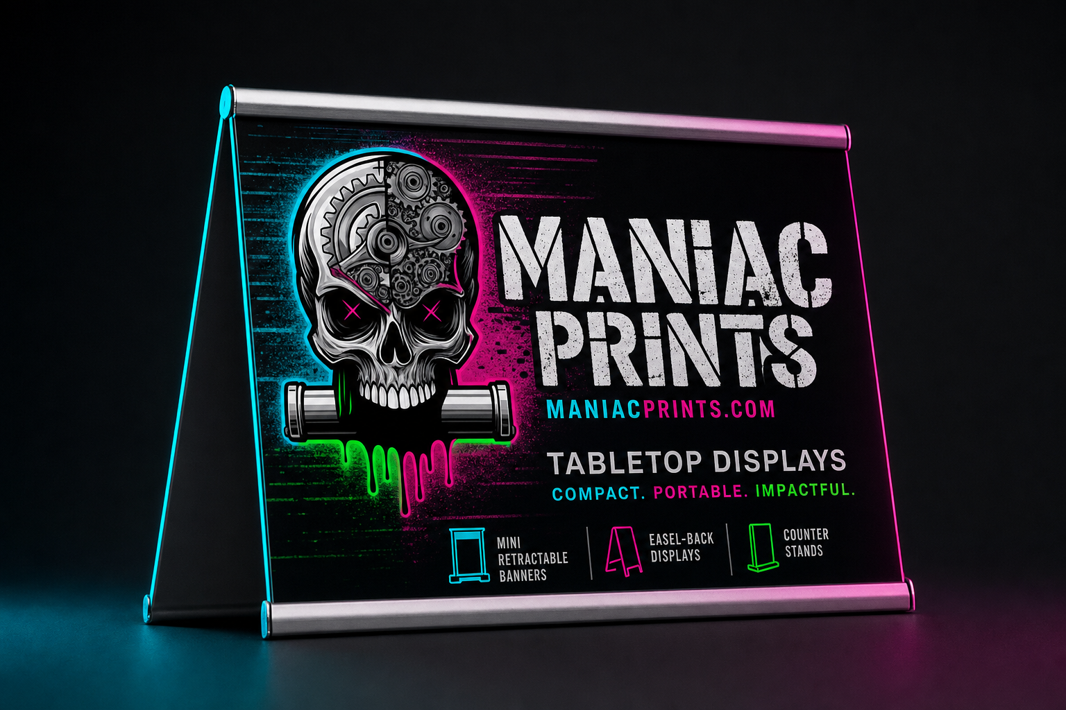 Tabletop Displays