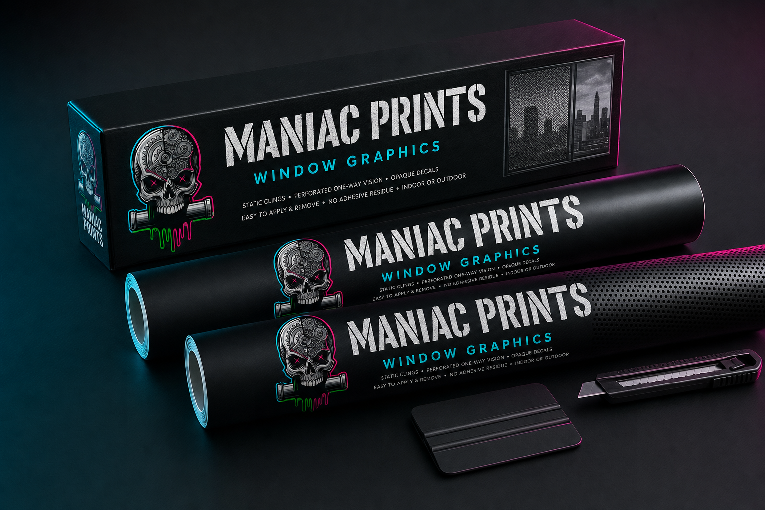 Window Graphics