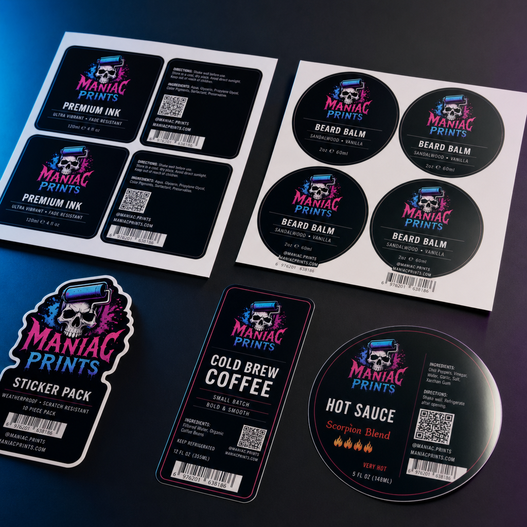 Labels