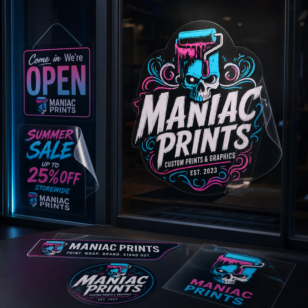 Window Clings